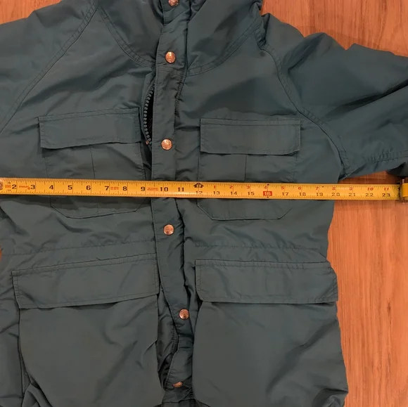 Vintage LL Bean Baxter State Parka size medium - Picture 8 of 9